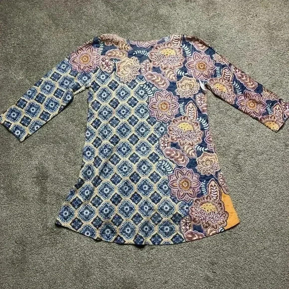 Whimsy Rose Sundance Top Baby Waffle Lightweight Shirt - Picture 5 of 9